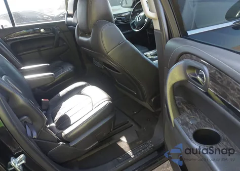 2014 Buick Enclave Premium from USA, damaged, VIN 5GAKRCKD5EJ203629